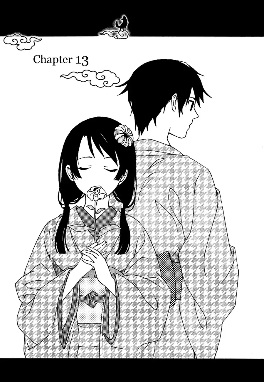 Inari, Konkon, Koi Iroha Chapter 13 2